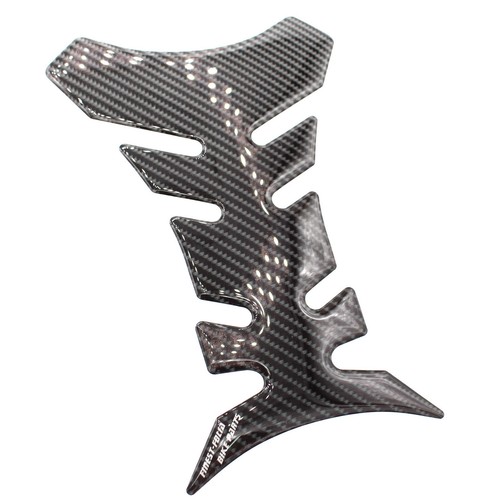 Tankpad carbon schwarz - tankpad,