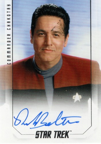 Star trek connections robert - star,