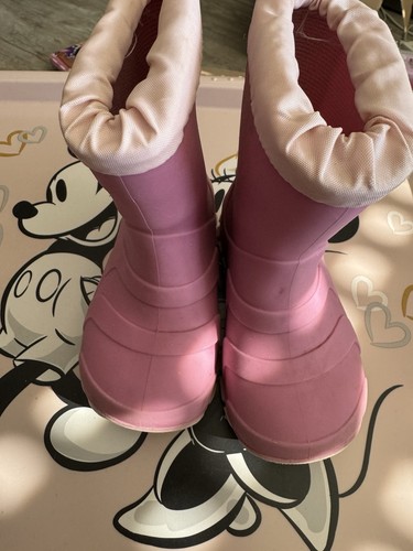 Mädchen gummistiefel pink von - gummistiefel,