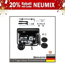 Notstromaggregat Benzin 4-Takt