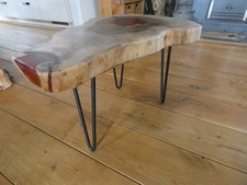 Baumscheibe epoxid tisch - epoxid,
