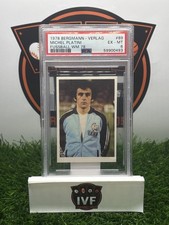 1978 Bergmann Michel Platini