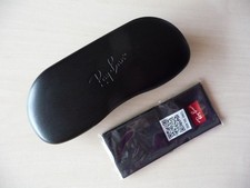 ! NEU ! schwarzes Ray Ban