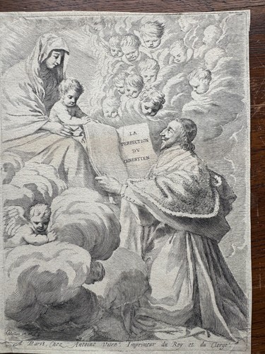 Claude mellan gravur - mellan,