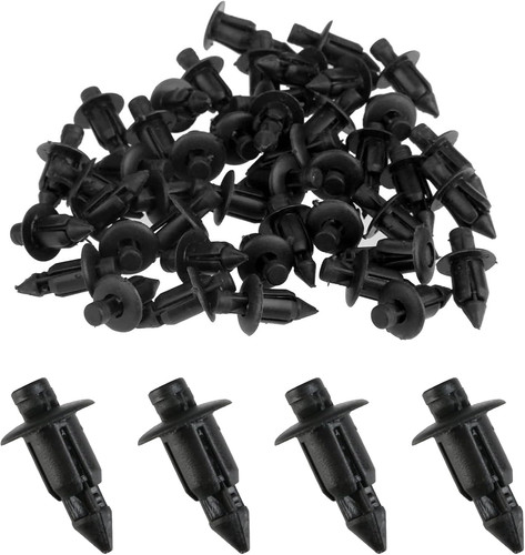 Kunststoffnieten 6mm