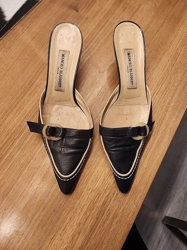 Manolo blahnik pumps 5 - pumps, 38.5