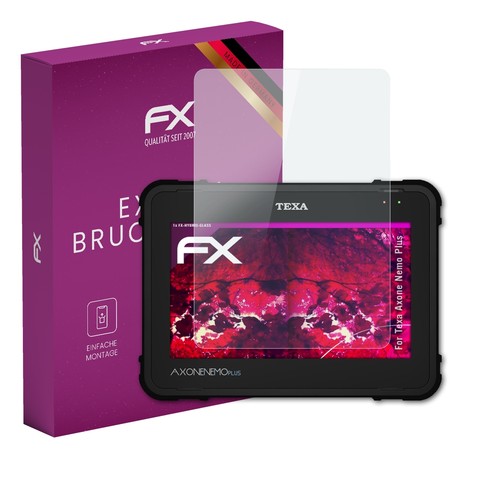 Atfolix glasfolie für texa - glasfolie,