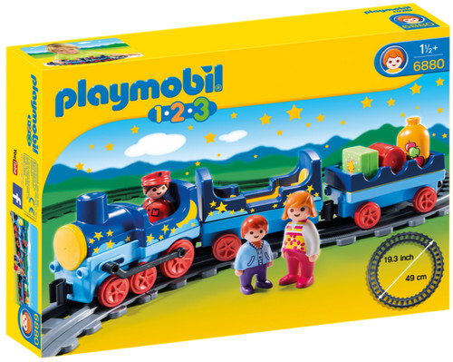 Playmobil 6880 sternchenbahn - playmobil®,