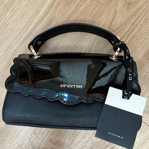 Cromia italy leder handtasche - cromia,