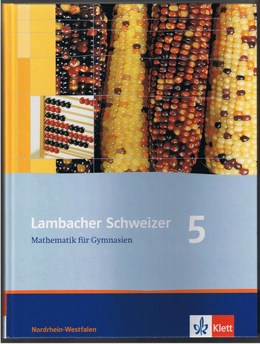 Lambacher schweizer mathematik - lambacher,