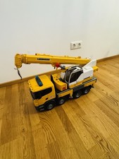 Bruder R-Serie Scania Liebherr
