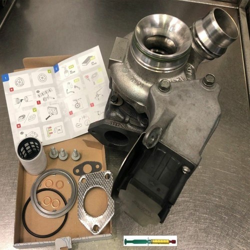 Turbolader bmw 120d - turbolader, 320d