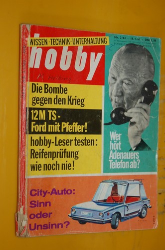 Hobby magazin 1963 - 1963-02, 02-1963