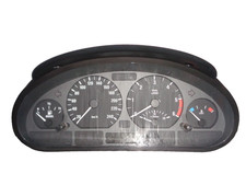 Tachometer Tacho Kombiinstrument 0263639160 4117708 Bosch BMW E46 346L 320D