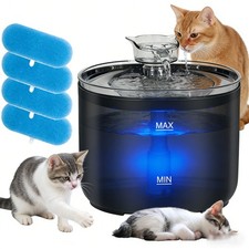 Haustier Trinkbrunnen 2.2L