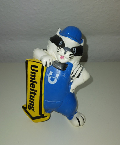 Dax dachs werbefigur - dax,