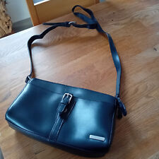 Fossil Tasche  Umhängetasche 25 x 17 x 5 cm schwarz von Fossil