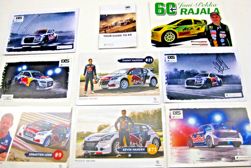 Konvolut autogrammkarte - 8,