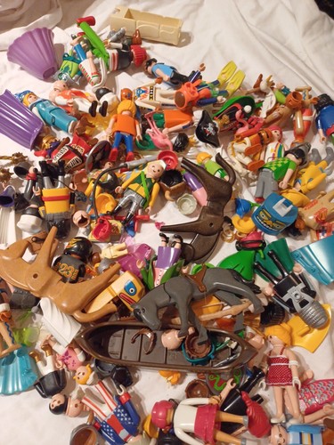 Großes playmobil konvolut - playmobil,