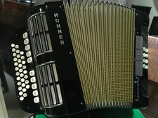 Ziehharmonika hohner - ziehharmonika,