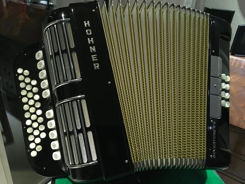 Ziehharmonika hohner - ziehharmonika,