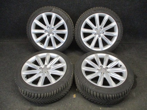 Audi alufelgen - 19",
