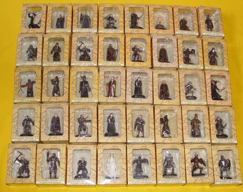 Herr der ring sammelfiguren - der,