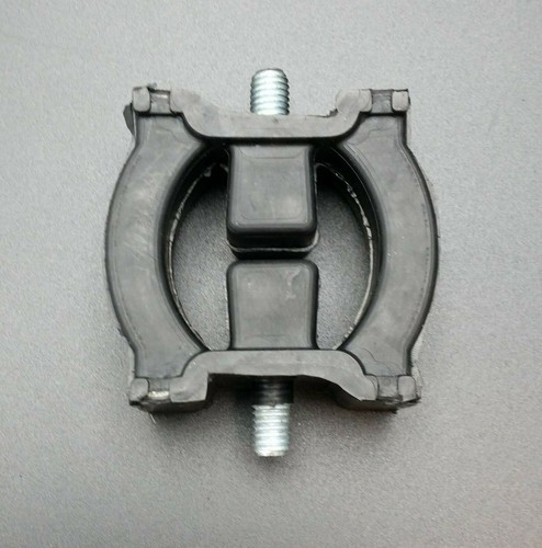 Auspuff gummi halter - gummi,