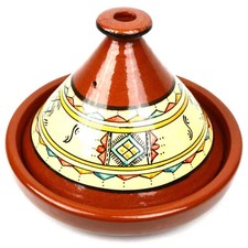 Marokkanische Tajine Glasierte