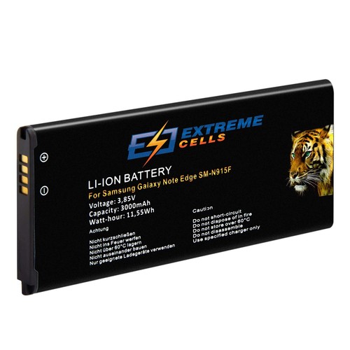 Extremecells akku passend - passend, für