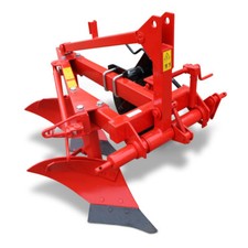 Zweischar Pflug Beetpflug 25 cm 2 Schar Pflug Kat 2 Kleintraktor 👩‍🌾 ab 40 PS