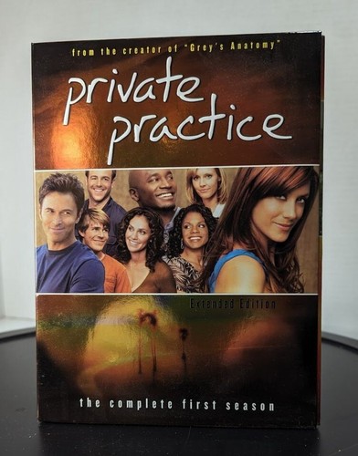 Private practice the - private,