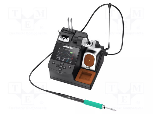 Jbc tools cde - cde-2bqa, station