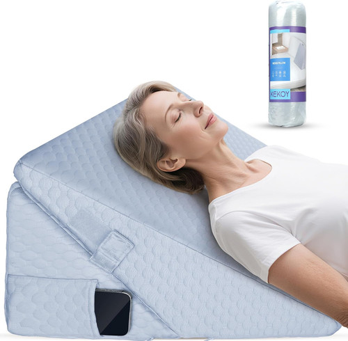 Verstellbares keilkissen bett - verstellbares,