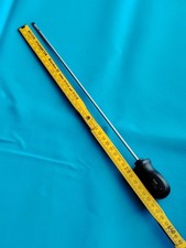 HAZET No. 4517 Schraubendreher für Einstellschrauben Vergaser Einstell Werkzeug 