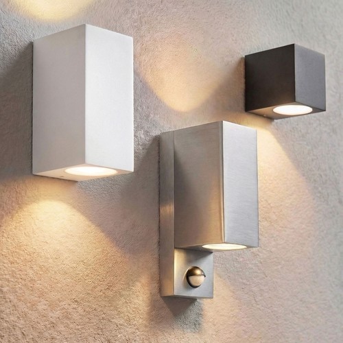 Led außenwandleuchte - led,