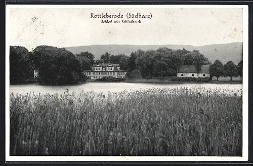 Rottleberode südharz - rottleberode, /südharz