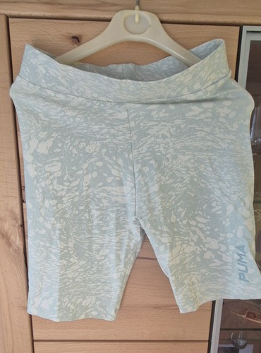 Damen capri leggins - leggins, neu