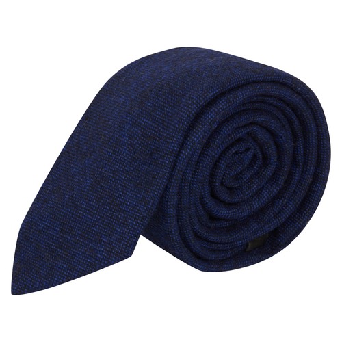Highland weave dark sapphire - weave,