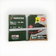Parkside Akku 20V / 2 Ah »