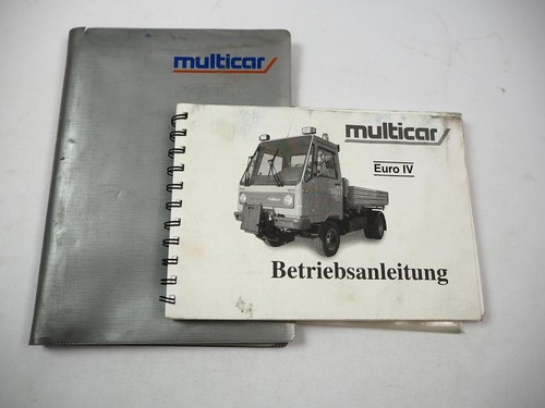 Multicar m26 euro - euro, 4