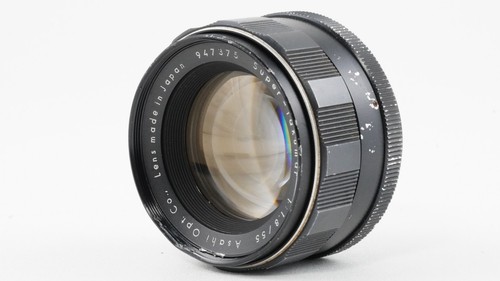 【Problem】Pentax