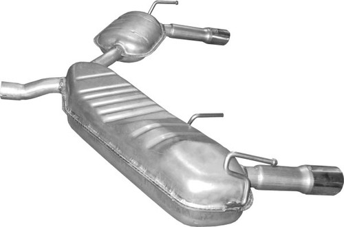 Polmo endschalldämpfer - polmo,