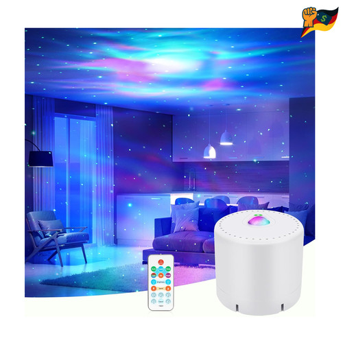 Led sternenhimmel projektor - sternenhimmel,