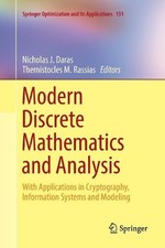 Modern Discrete Mathematics