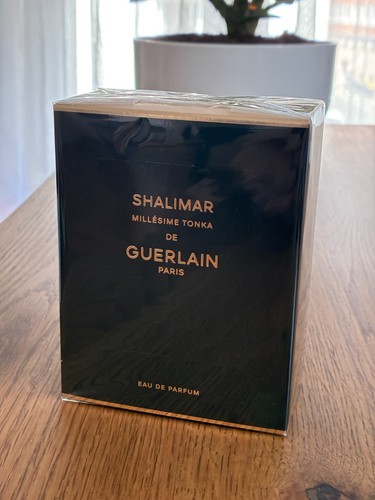 Shalimar millesime tonka - millesime,