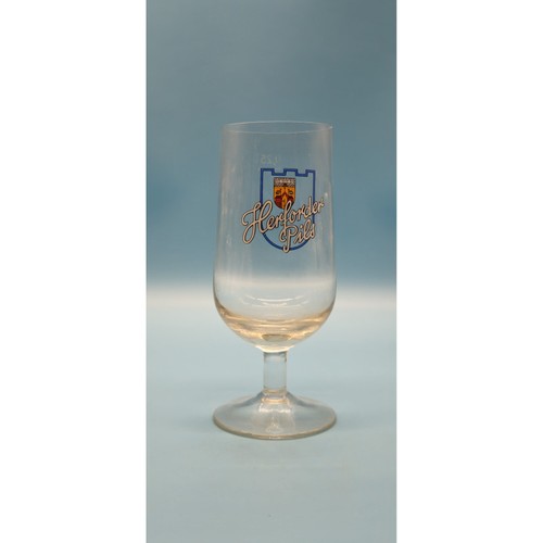 Herforder pils 25l bierglas - herforder,