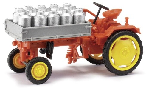 Traktor rs09 mit pritsche und - rs09,