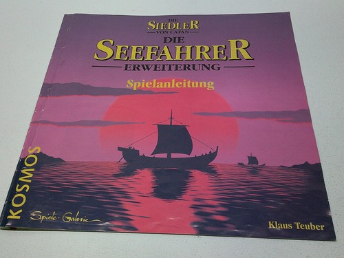 Die siedler von - catan,