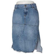 Reject, Jeansrock, Größe